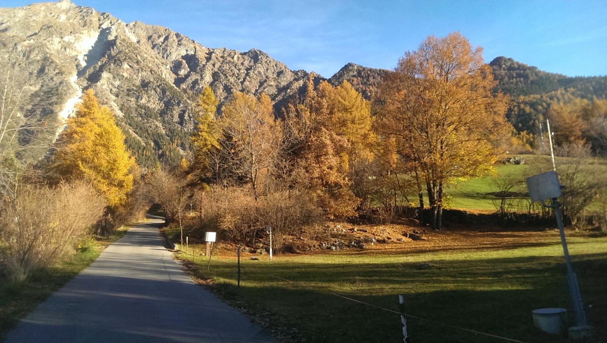 Villetta Piemartin Saint-Vincent Kültér fotó