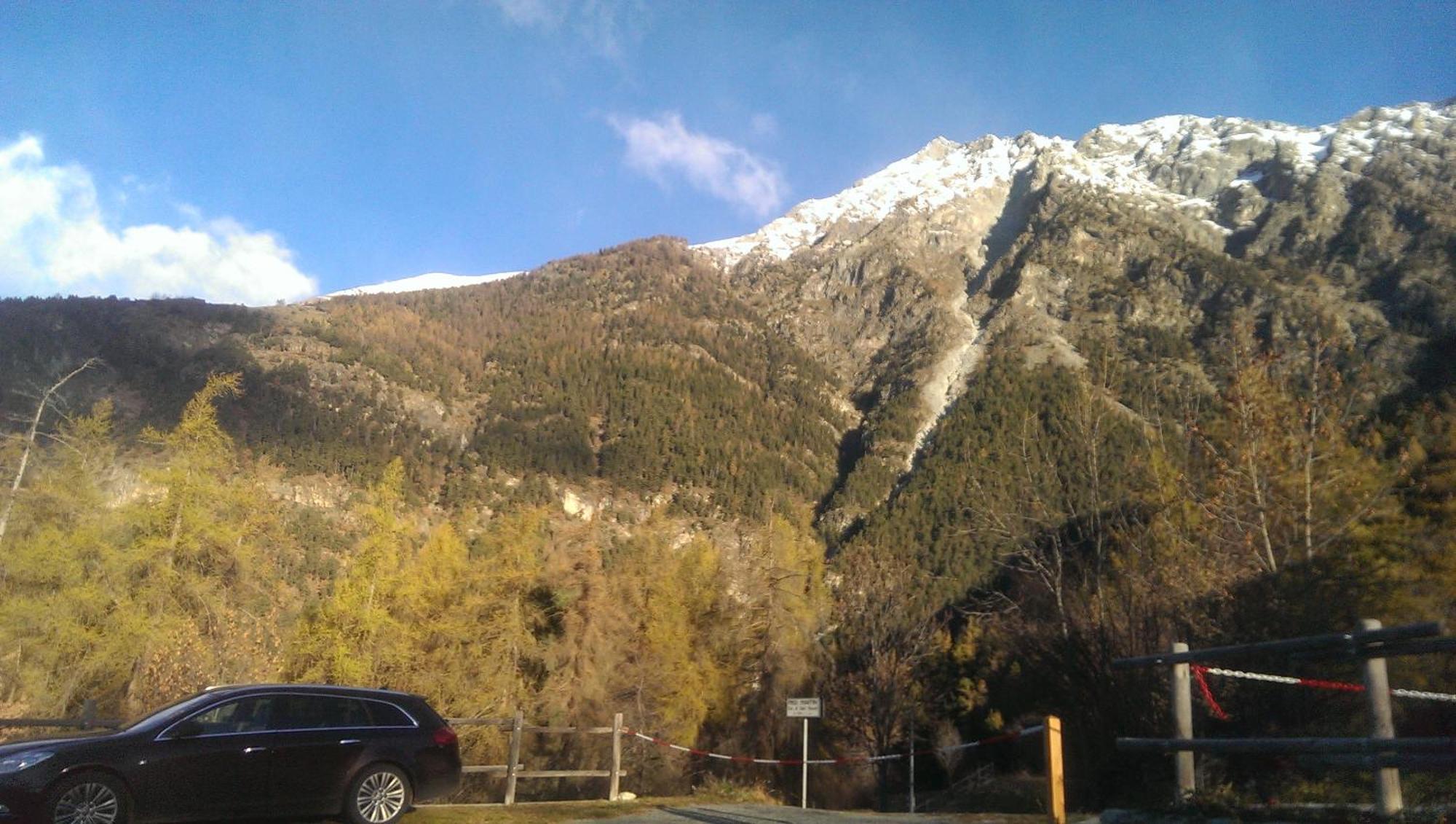 Villetta Piemartin Saint-Vincent Kültér fotó